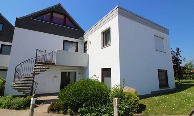 Rettin Apartment | Apartment Treibgut - Apartment Treibgut 3 rooms, up to 4 p., ground floor, terrace