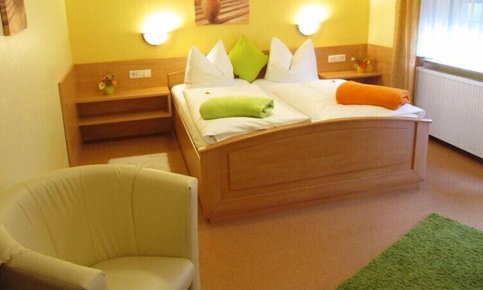 Wiesensteig Apartment | Apartment