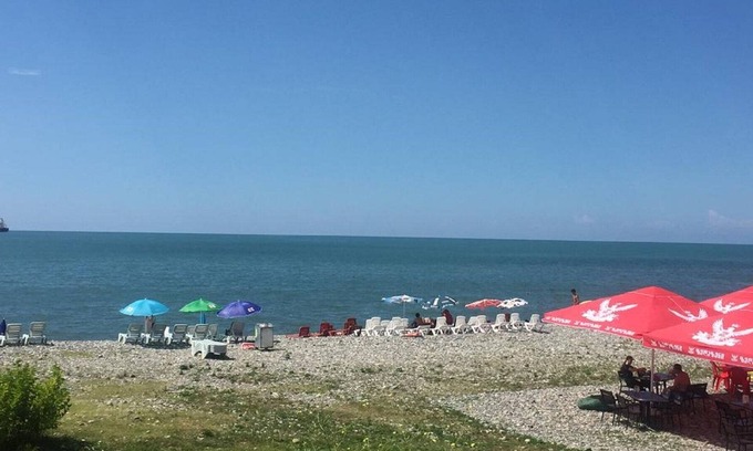 Batumi Apartment | Apartment Delux with a Beautiful View at the Ocean