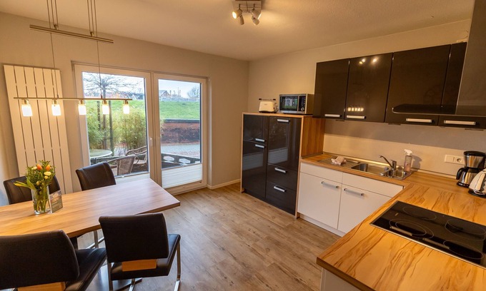 Greetsiel Apartment | Apartment Dieknüst EC