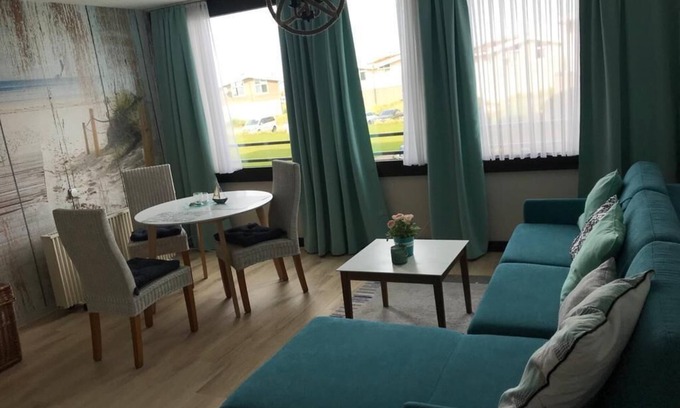 Wendtorfer Strand Apartment | Apartment directly at Marina Wendtorf with lake view