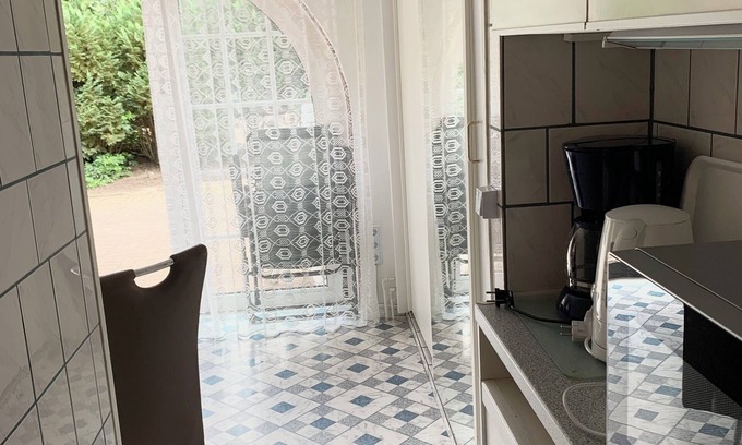 Stinteck Apartment | Apartment Ebbe -900 m from the beach