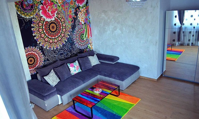 Constanta Apartment | Apartment "El Rey" !