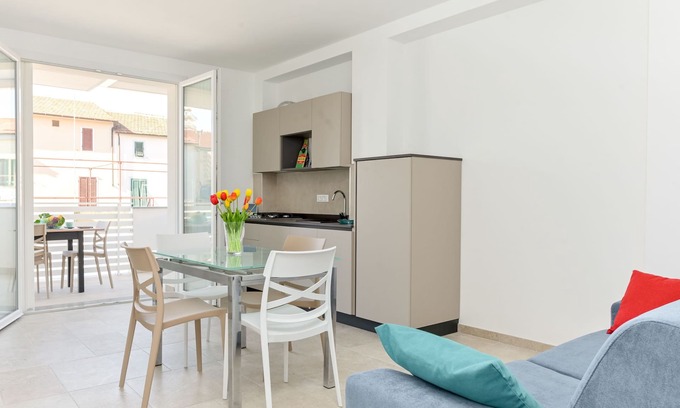 Follonica Apartment | Apartment Elba by Interhome