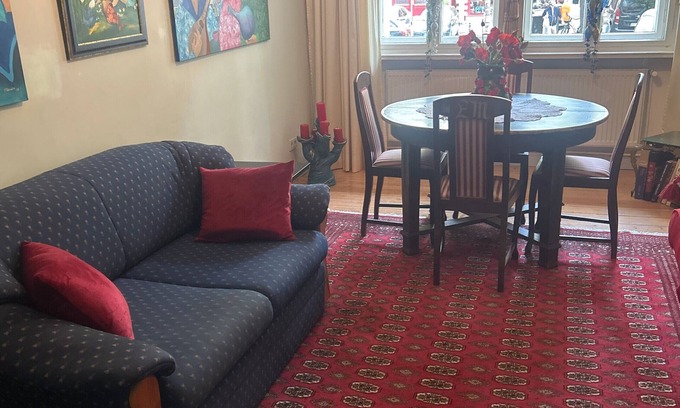 Charlottenburg Apartment | Apartment 'Elisabeth' with Wi-Fi