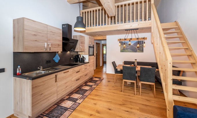 Juns Apartment | Apartment Enzian - TUX MOUNTAIN apart