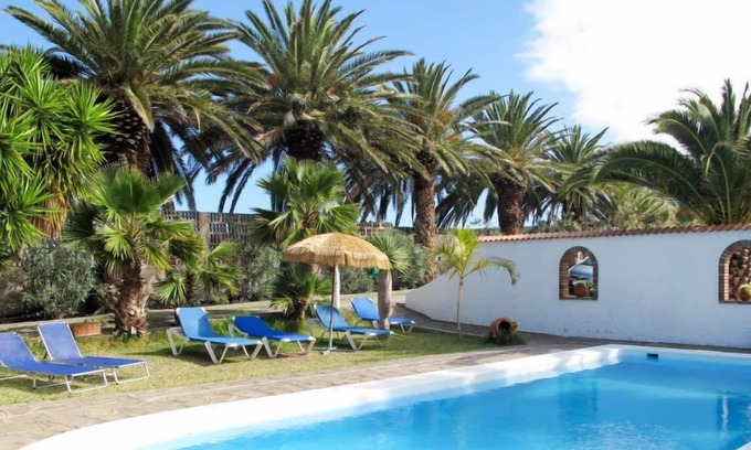 Buenavista del Norte Apartment | Apartment El Castillo (BUV130) in Buenavista del Norte - 4 persons, 2 bedrooms