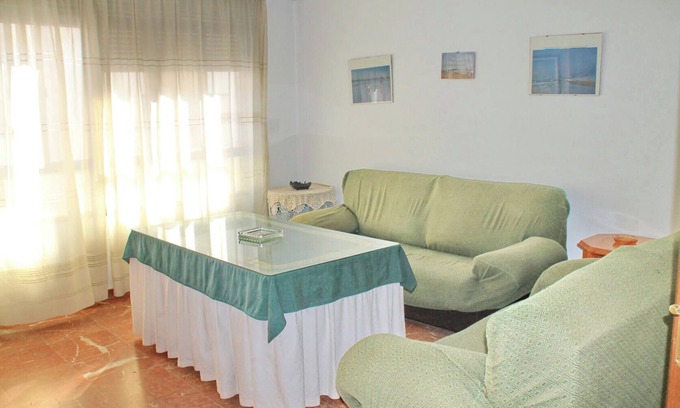 Conil de la Frontera City Center Apartment | Apartment Santa Maria II