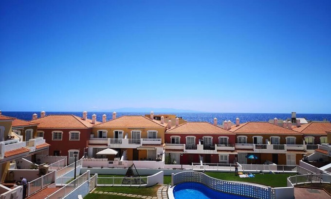 Arico Apartment | Apartment am Meer mit Pool