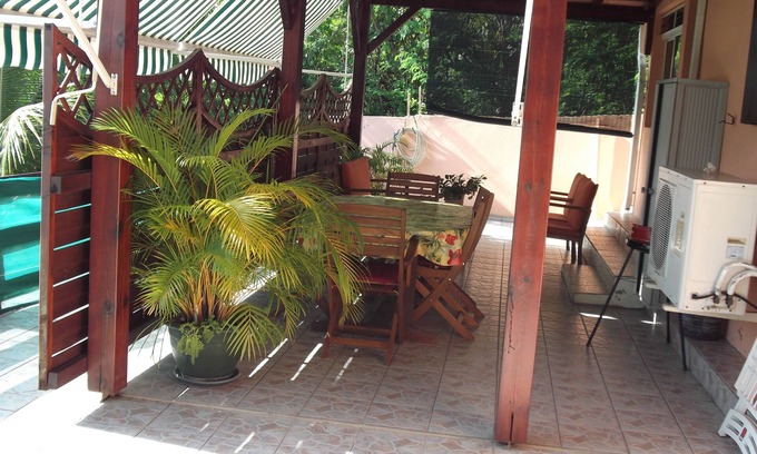 Mare Gailard Apartment | Apartment F2 GOSIER Close to beaches for 3 people fully equipped