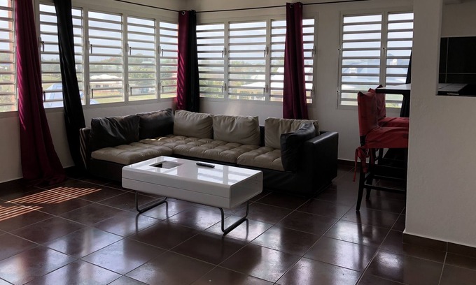 Damencourt Apartment | APARTMENT F3 ANY COMFORT