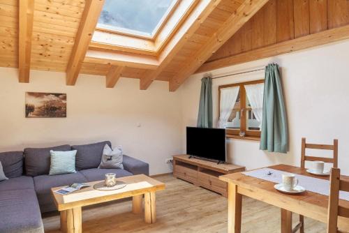 Untergrainau Apartment | Apartment Ferienhaus Huber