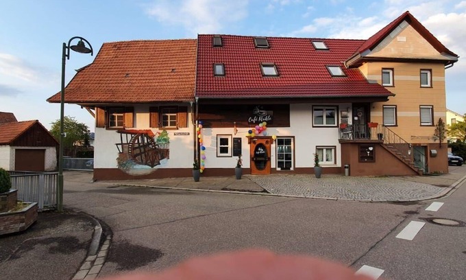 Biberach Apartment | Apartment Ferienwohnung Mader
