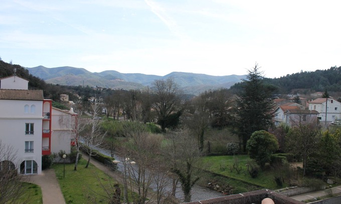 Lamalou-les-Bains Apartment | apartment/flat - Lamalou les Bains