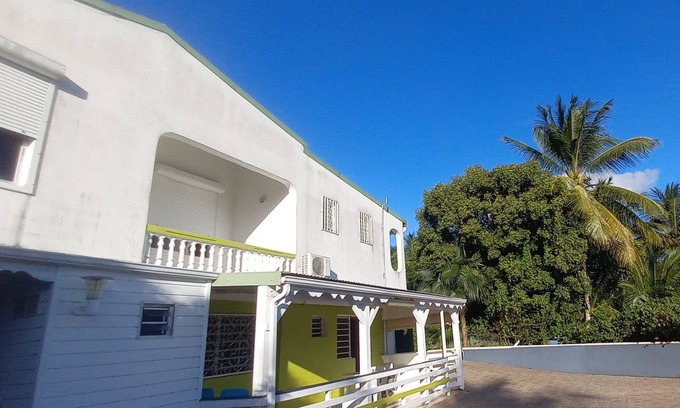 Morne-A-l'Eau Cottage | Apartment/flat - Morne-à-l'eau