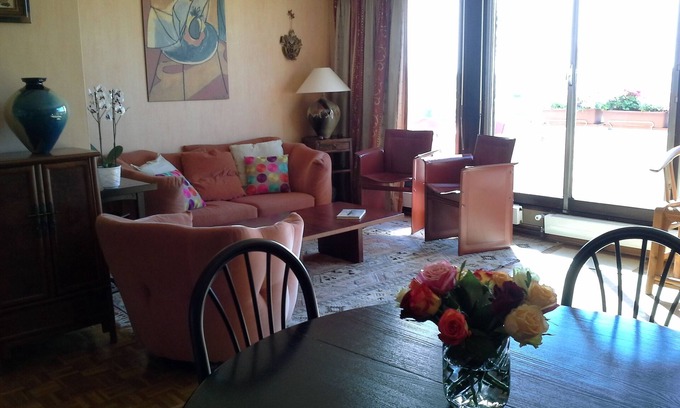 Flandres Apartment | apartment/flat - PARIS