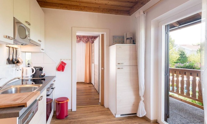 Seelach Apartment | Apartment Flieder - Apartments Presslauer Mori
