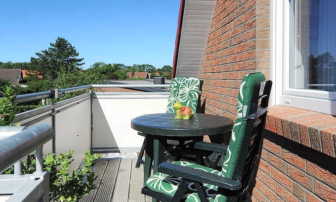 Neuharlingersiel Apartment | Apartment flood - Apartments ter Haar