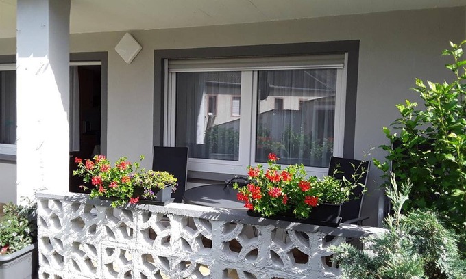 Beurig Apartment | Apartment for 3 persons - Apartment Haus Emmerich