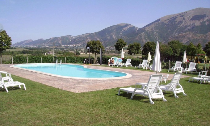 Sigillo Apartment | Apartment for 3 persons approx. 45 m² in Sigillo, Umbria (Perugia Province)