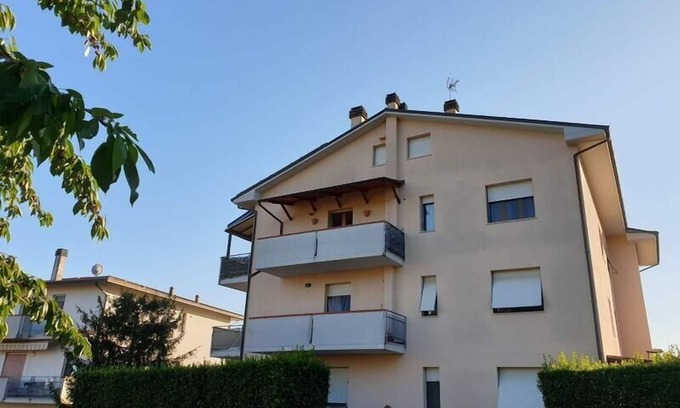 Castelfidardo Apartment | Apartment for 4 persons approx. 50 qm in Campanari, Italian Adriatic Coast (Ancona and the surrounding area)