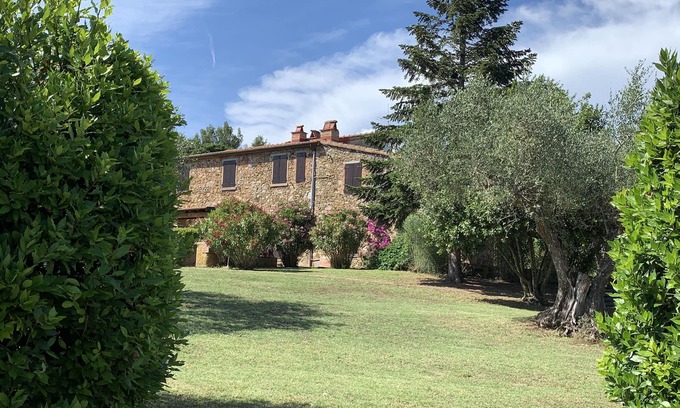 Gavorrano Apartment | Apartment for 6 persons