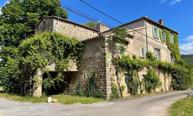 Chambonas Apartment | Apartment for 8 persons