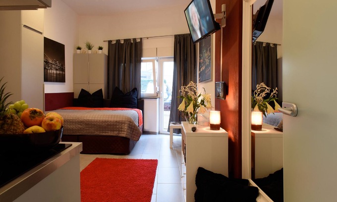 Bergisch Gladbach Apartment | Apartment for 1 - 2 people