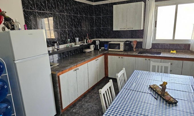 Los Gavilanes Apartment | Apartment for 6 persons approx. 90 m² in La Caleta, Tenerife (East coast of Tenerife)