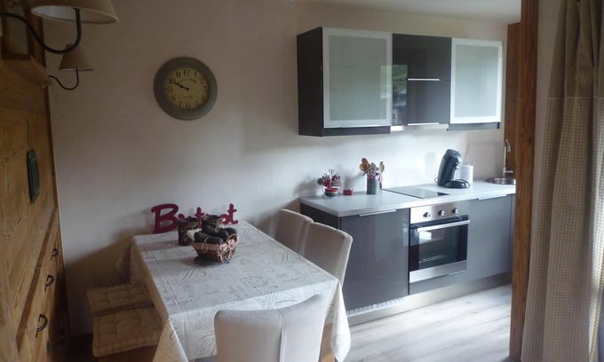 Belle Plagne Apartment | APARTMENT IN THE HEART OF THE STATION - SKIS ON FOOT