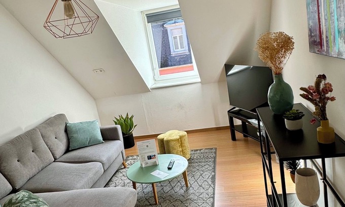 Mulhouse Apartment | Apartment