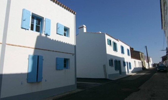 Noirmoutier-en-l'Ile Apartment | Apartment in Noirmoutier for 4 people with parking
