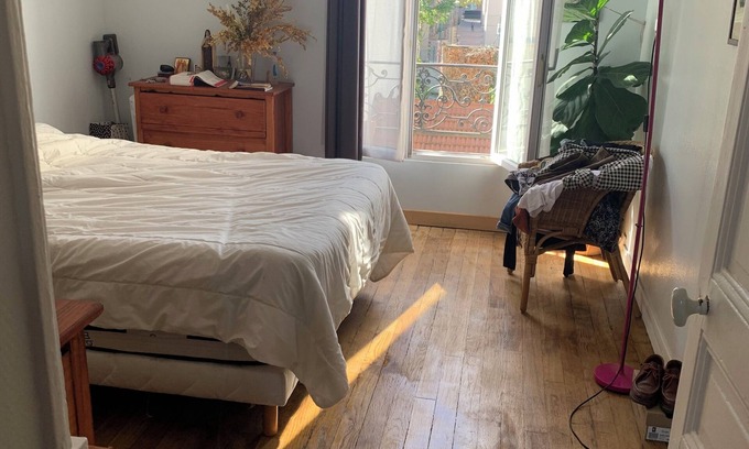 17th Arrondissement Batignolles-Monceau Apartment | Apartment for rent St Ouen