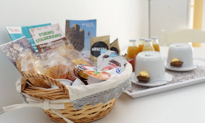 Bagni di Tivoli Apartment | Apartment from Marietta