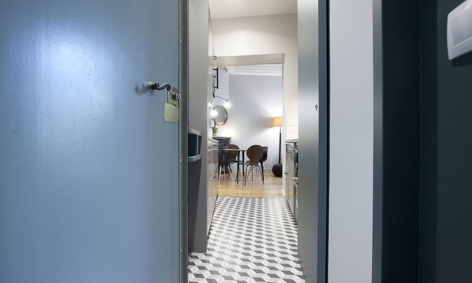 Latin Apartment | Apartment fully renovated Quartier Latin - 1 Bedroom - 1 Bathroom - Sleeps 3 -