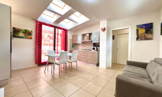 Arco Apartment | Apartment GardaBeBo