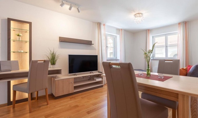 Wangen im Allgaeu Apartment | Apartment Gerberhaus (B) - Hensler apartments