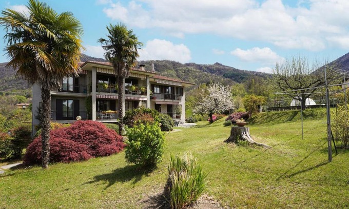 Castello Apartment | Apartment Gianni by Interhome