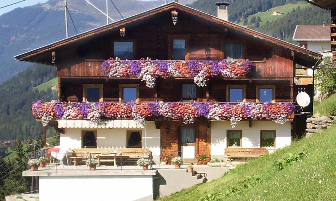 Rohrberg Apartment | Apartment Greidlerhof