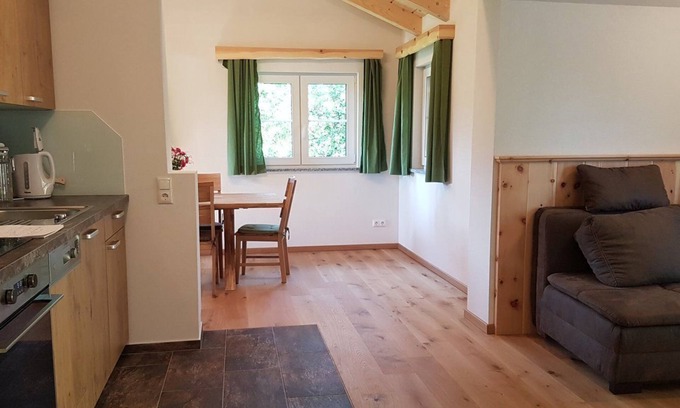 Strobl Apartment | Apartment Grillbauer floor - Holiday home Grillbauer