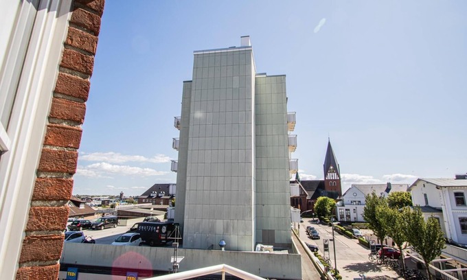 Westerland Apartment | Apartment Grimme 15 WB