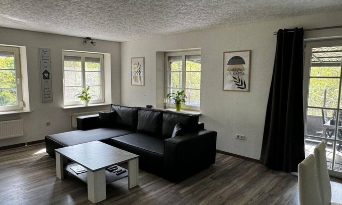 Garding Apartment | Apartment ground floor - Herrenmühle