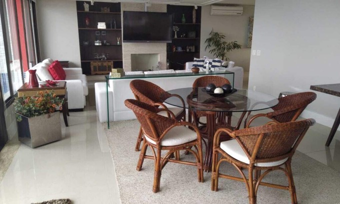 Jardim Mar e Ceu Apartment | Apartment Guarujá - Penthouse