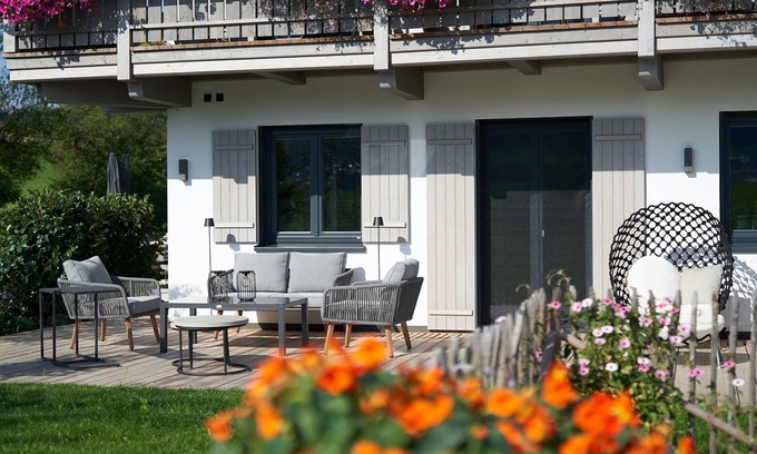 Fischbachau Apartment | Apartment Hüttentraum - Hof Hauserbichl - Adults only