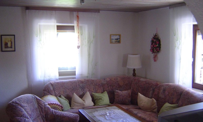Riedlhutte Apartment | Apartment Haus Johanna 2