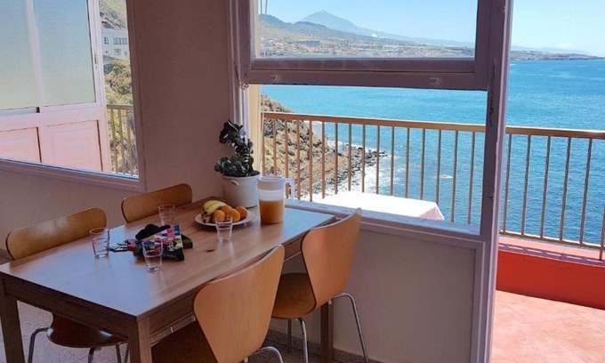 Punta del Hidalgo Apartment | Apartment Hoya Baja 26