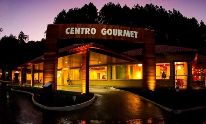 Domingos Martins House | Apartment - Hotel Fazenda China Park 1 - Domingos Martins-ES