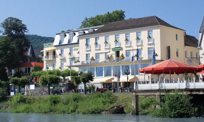 Bad Breisig House | Apartment - Hotel Rhein-Residenz