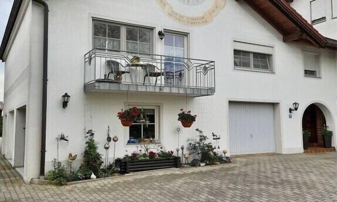 Bad Fuessing House | Apartment House Anita