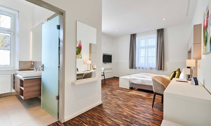 Straubing Apartment | Apartment:house Klosterbau - Apartment